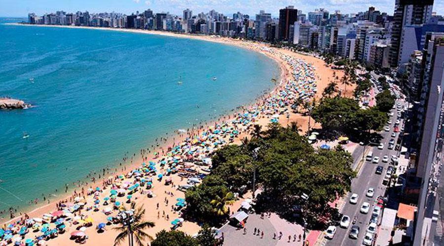 Apartament Flat Pasargada III Vila Velha  Zewnętrze zdjęcie