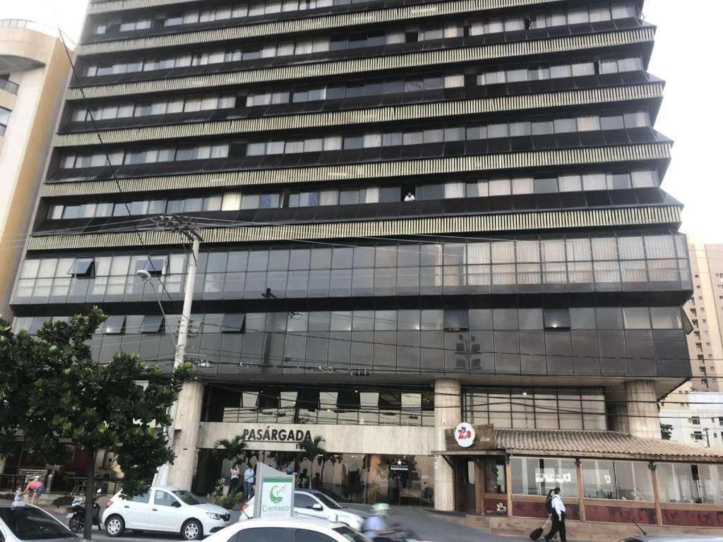 Apartament Flat Pasargada III Vila Velha  Zewnętrze zdjęcie