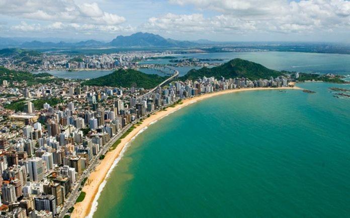 Apartament Flat Pasargada III Vila Velha  Zewnętrze zdjęcie
